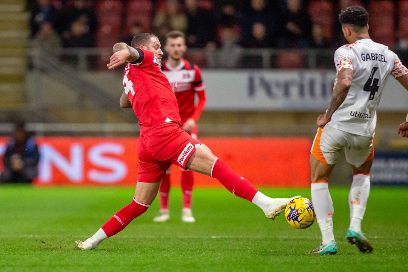 Leyton Orient Leyton Orient