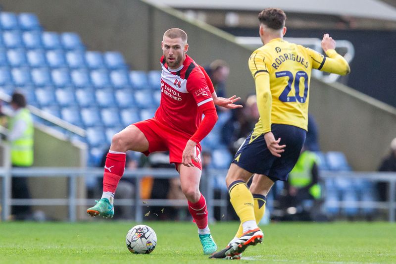 Leyton Orient Leyton Orient