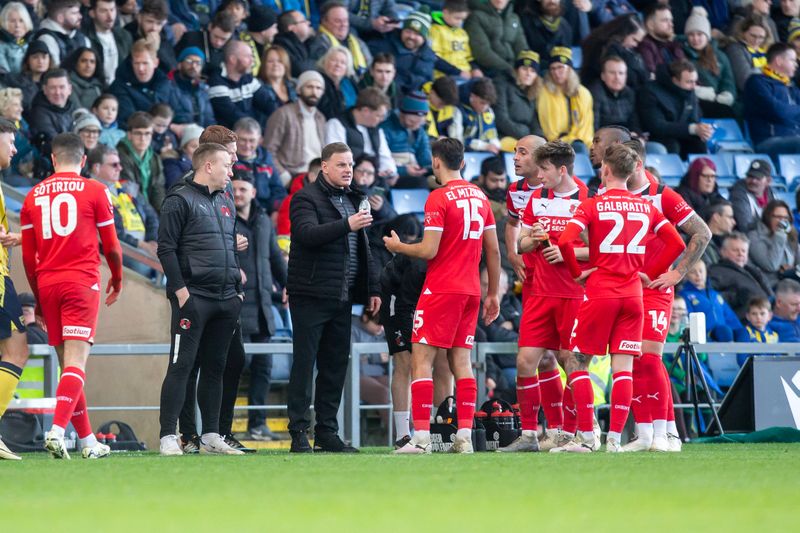 Leyton Orient Leyton Orient