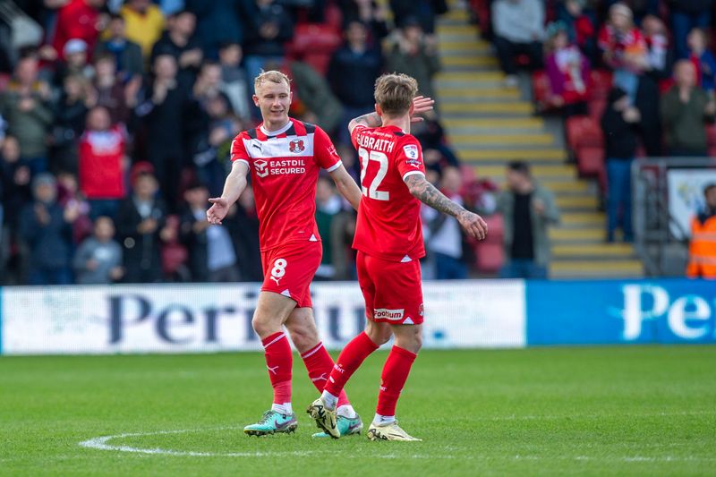 Leyton Orient Leyton Orient