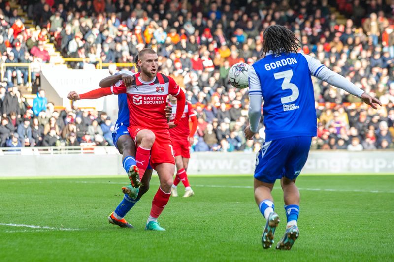 Leyton Orient Leyton Orient