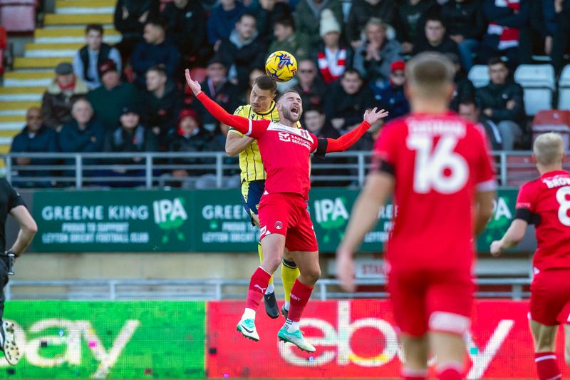 Leyton Orient Leyton Orient