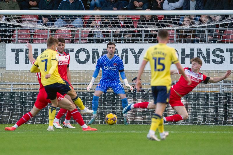 Leyton Orient Leyton Orient