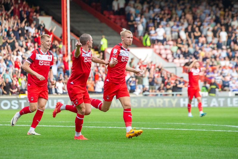 Leyton Orient - Leyton Orient