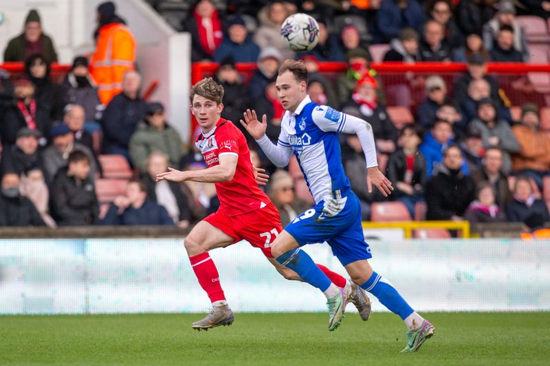 Leyton Orient Leyton Orient