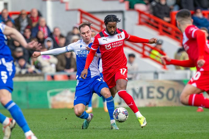 Leyton Orient Leyton Orient