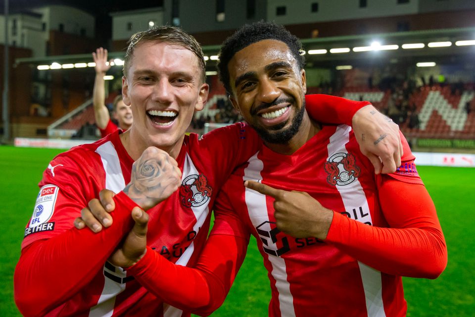 Leyton Orient Leyton Orient