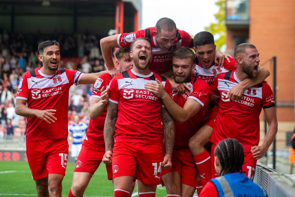 Leyton Orient - Leyton Orient