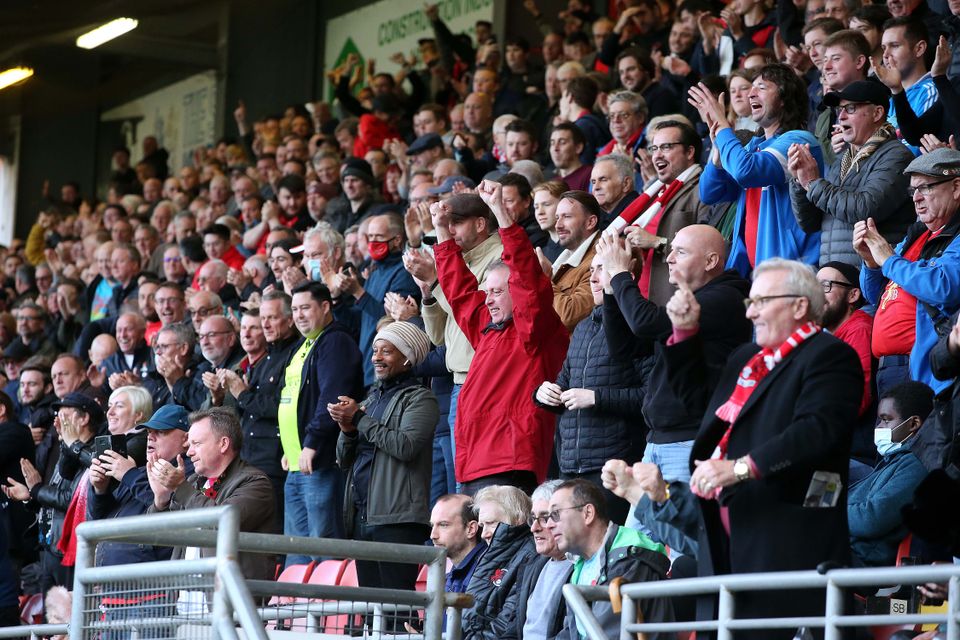 Leyton Orient Leyton Orient