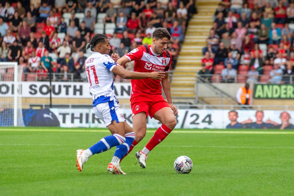 Leyton Orient Leyton Orient