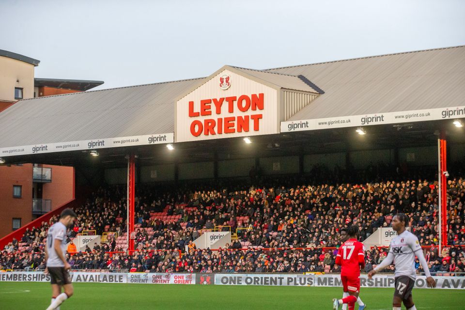 Leyton Orient Leyton Orient