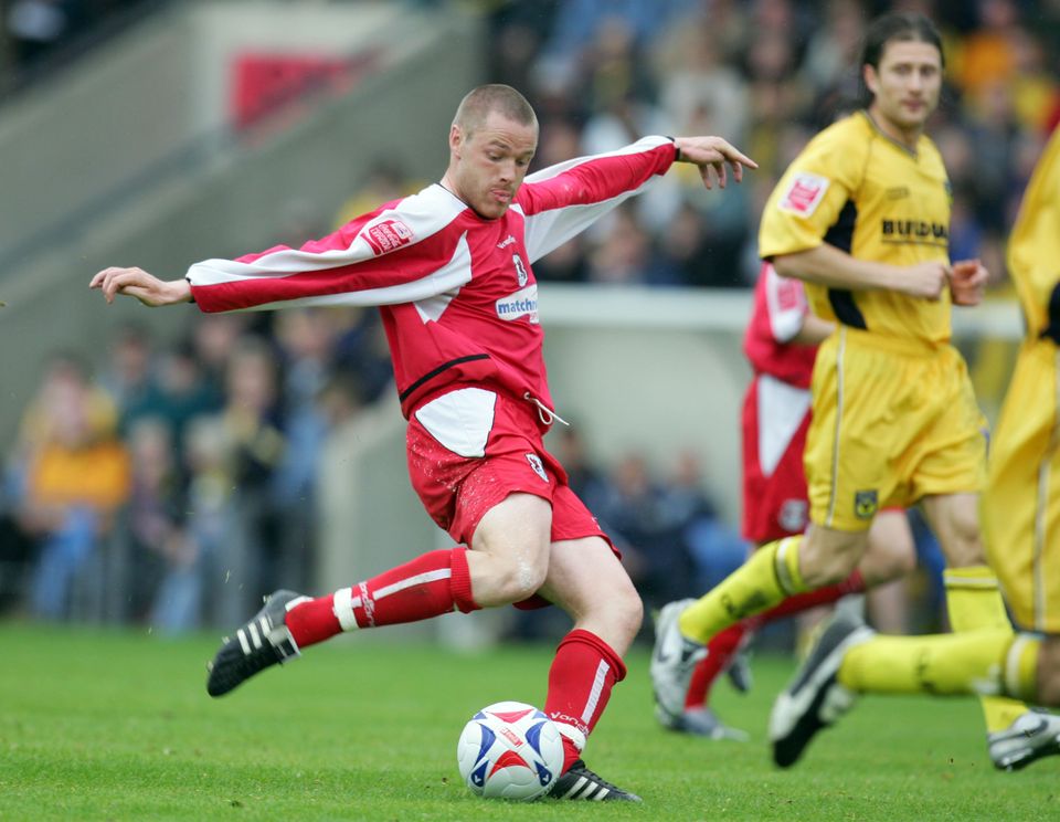 Leyton Orient Leyton Orient