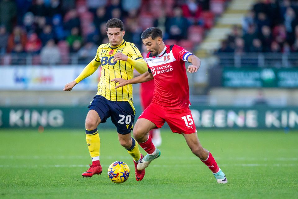 Leyton Orient Leyton Orient