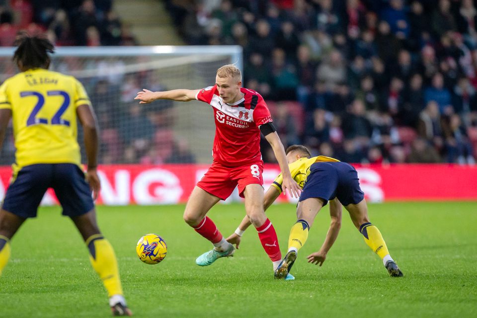 Leyton Orient Leyton Orient