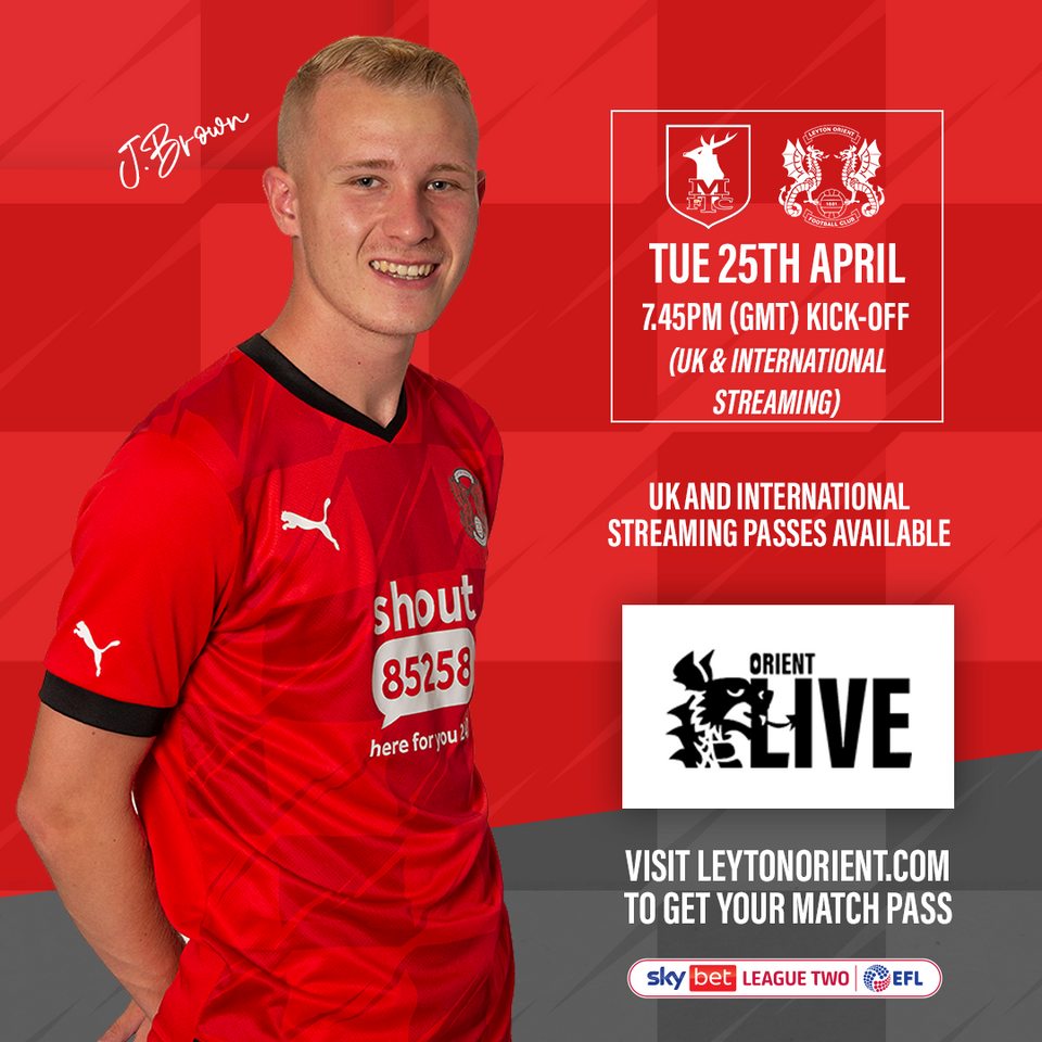 Leyton Orient Leyton Orient