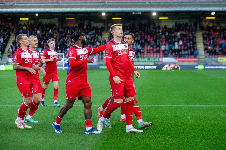 Leyton Orient Leyton Orient