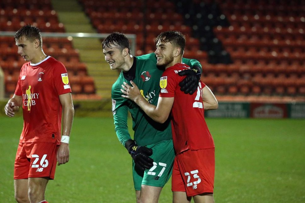 Leyton Orient Leyton Orient